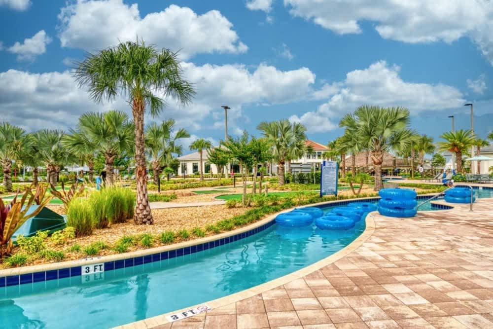 Private Disney Oasis With Pool Hot Tub Ps5 And Modern Amenities Villa Kissimmee Exterior foto